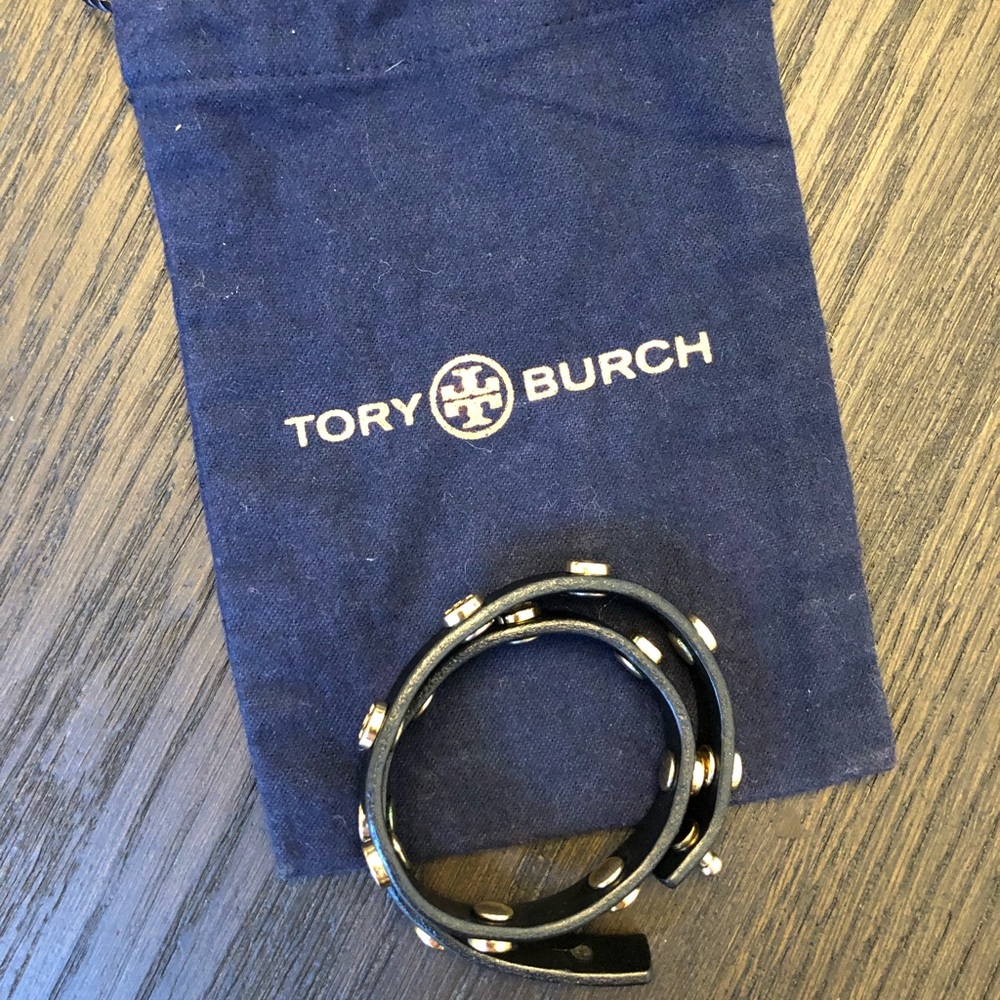 Tory Burch wrap bracelet